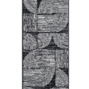 World Rug Gallery Brooklyn 2 x 7 (ft) Flatweave Multi Rectangular 
Indoor Distressed/Overdyed Bohemian/Eclectic Pet Friendly Runner rug