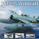 F4F-3S 'Widcatfish' USAF floatplane 1/72 Amodel 72210