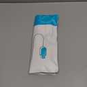 AINOPE USB C to USB C Cable 60W 2Pack 6.6ft C to C Cable Fast Charging Type C Charger Fast Charging Right Angle Sideways Phone Charger USBC - USBC for iPhone 17 Pro Max 16 Accessories Samsung S25 iPad (Grey)