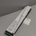 hygger 27.5 Inch Long Aquarium Bubble Bar, Ultra-Fine Quiet Oxygen Diffuser Bubble Curtain Wall, Self-Sinking Design Fish Tank Bubbler Decorations for Freshwater Saltwater