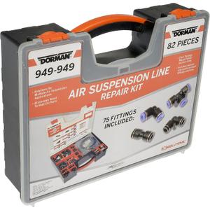Dorman 949-949 Air Suspension Compressor Line Repair Kit Universal Fit
