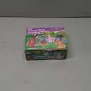 HUZU Animal Snap Wooden Building Blocks  Fun & Educational Puzzle Toy for Kids Aged 3-8, Features Cow, Bear, Lion and Turtle, Matching Game with Interchangeable Animal Faces & Emotions