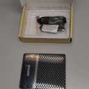 1TB External Hard Drive, USB C Multiport Hub HDD 7-in-1, USB 3.0, SD/TF Card Reader, Docking Station, Multi-Function HDD for Windows, Mac, Android, TV, Phone, Laptop, Desktop, PC