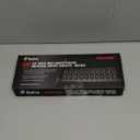 Astro Tools 78344M 10pc 3/8" Drive Mid-Length Pinless Universal Impact Sockets - Metric