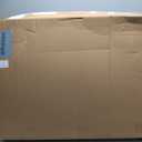 Dasbecan Wheel Arch Fender Trim Moulding Molding Compatible With Tesla Model X 2016-2021 Right Passenger Side Replaces#103528900H Fender Flares