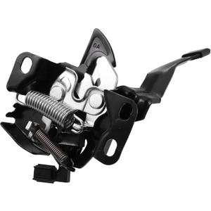 ACROPIX Car Hood Latch Lock Assembly Replacement for Honda CR-V 2012-2016 No.74120T0AA01 - Pack of 1 Black