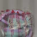 Kids Headphones, Wired Headphones for Kids Over Ear with Microphone, 85/94dB Volume Limiter Headphone for Girls Boys, Foldable Headphone for Learning & Entertainment, Gradient Purple