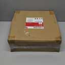 Luckore 10 Pack Clear Fridge Organizer, Stackable Refrigerator Organizer Bins with Lids, Fridge Storage Containers for Kitchen, Food, Cabinets, Fruits, Vegetables, Cereals