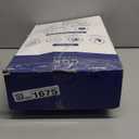 Quilted Fitted Mattress Pad Protector King Size - Elastic Fitted Mattress Topper & Cover - Breathable, Soft, Low Profile Top Cover with 8-16 Inch Deep Pockets - Easy-Fit and Machine Washable - White