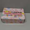 Mio Angle Friendship Bracelet Making Kit 3 Box 48 Colors Clay Beads Heishi Beads Jewelry Making Kit Letter Beads Charms Pearl Cute Chams Holiday Gifts for Girls Adults