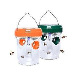 Solar Wasp Trap, 3PCS