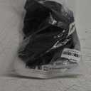 Shock Doctor Compression Shorts with Protective Bio-Flex Cup, Moisture Wicking Vented Protection, Youth Size (Large, Black)