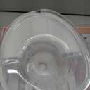 Lulia Breast Pump Hands Free, Wearable Breastfeeding Pump with 4 Mode and 9 Level, Strong Suction, Painless, Anti-Backflow, BPA Free, Portable Electric Breast Pumps with 17/19/21/24MM Flanges (White-2pcs)