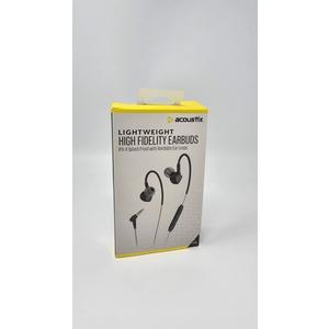 Acoustic Lightweight High Fidelity Earbugs