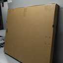 Steel AIR Return Filter Grille, OPENABLE FACE, White & PAINTABLE