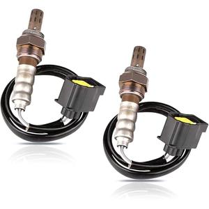 MOSTPLUS 234-4587 Oxygen Sensor Compatible for Dodge Dakota Durango Ram Jeep Grand Cherokee Mitsubishi Raider (Set of 4)