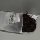 Short Curly Brown Wigs for Men Short Layered Natural Looking Hair Heat Resistant Synthetic Wigs with Wig Cap