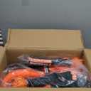 ALL-TOP Kinetic Recovery Rope Kit w/ 2 Soft Shackles, 83000Lbs, 1.5in x 30ft, Heavy Duty 30+% Elasticity, 27600Lbs Work Load Limit for 4x4 Offroad Vehicle