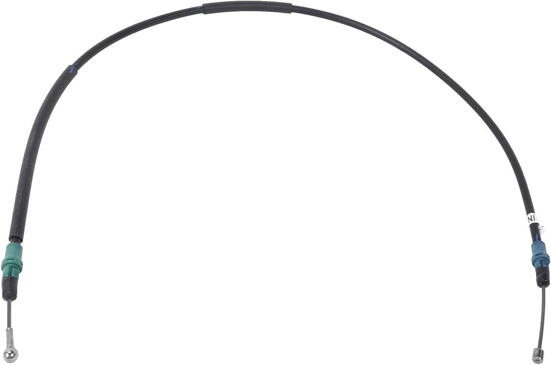 ACDelco GM Original Equipment 84444805 Rear Driver Side Parking Brake Cable Assembly