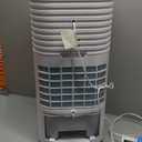 Windowless Portable Air Conditioner, 15H Timer & 120Oscillation, 3-IN-1 Portable AC Unit with Remote, 2-Gal Tank, 3 Modes & 3 Speeds, Ultra-Quiet 24" Ventless Swamp Cooler for Room Home Office