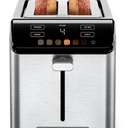 Chefman Smart Touch 2 Slice Digital Toaster
