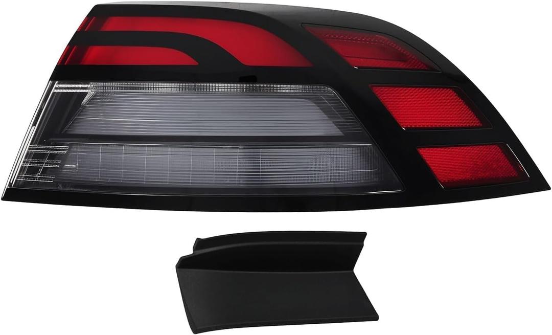 Aspaton Right Tail Light Assembly Compatible with Accord 2023-2025