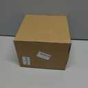 4PCS Full Coverage Wheel Center Hub Caps for Tesla Cybertruck 2024 Accessories - Black Easy to Install, Rust Resistant, Reduce Drag