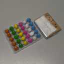 30 Pack Valentines Day Cards for Kids School - Small Hatching Dinosaur Eggs Valentines Day Gifts for Kids Classroom - Funny Dino Valentine Exchange Cards Bulk for Toddler Boy Girl Class Party Favors