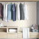 My Style Lennon Gold Geo Peel and Stick Wallpaper