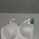 Vanity Fair Women's Full Figure Beauty Back Smoothing Bra, 4 Way Stretch Fabric, 
White, 40H US