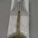 Cordless Table Lamps for Home,Table,Dining Room, Gold Rechargeable Lamps, USB Charge 12'' Tall LED Brass Portable Outdoor Indoor Table Lamp with Built-in Dimmer