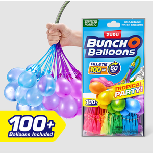 DI BUNCH O BALLOONS-TROPCAL PARTY