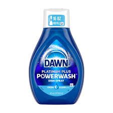 Dawn Dish Spray