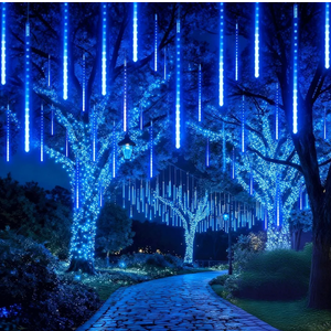 EEIEER Meteor Shower Rain Lights