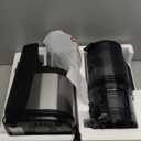 Cold Press Juicer, 5.8" Wide Feed Chute Juice Extractor Machine with 400W, High Juice Yield, Slow Masticating Juicer for Whole Vegetables & Fruits, Gray-Stainless Steel