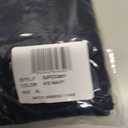 IZOD Men's Young Uniform Jogger Pants, Elastic Waistband with Drawstring Closure, Stretch Twill Fabric (32-34, Navy)