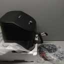 Instant Pot Vortex Plus 6QT ClearCook Air Fryer, Clear Windows, Custom Program Options, 6-in-1 Functions, Crisps, Broils, Roasts, Dehydrates, Bakes, Reheats, from the Makers of Instant Pot, Black