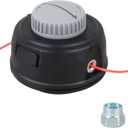 Weed Eater Head for Homelite Ryobi Trimmer Head Replacement Part 311759011 311759012