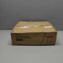 Lamosi 100 Pack 16 oz Clear Plastic Cups with Lids and Straws, Disposable Plastic Coffee Cups with Lids for Iced Coffee, Cold Beverages, Smoothies and To-Go Drinks