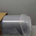 Tri Folding Mattress Twin Size - Memory Foam Tri-fold Mattress, Handle & Non-Slip Bottom, Portable Foldable Sofa Bed Floor Chair for Travel RV Camping Guest Yoga - 6 Inch, 75"x38"x6"