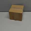 Marbrasse Desk Organizer, 360-Degree Rotating Pen Holder, Desk Organizers and Accessories with 5 Compartments Pencil Holder, Art Supply Storage Box Caddy for Office, HomeWhite