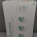 Frida Baby 4-in-1 Grow-with-Me Baby Bathtub, Baby Tub for Newborns to Toddler with Removable Bath Seat & Backrest for Bath Support in Tub