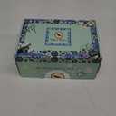 Set of 2 - Glass Sippy Cup for Toddlers - The Luca | Spill-Proof | Silicone Straw | Cherry Blossom Pink & Bright Blue | 8 oz | Liquids Never Touch Plastic | Removable Handles (Pink/Purple)