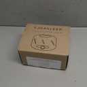 Yogasleep Dohm Classic (Tan) The Original White Noise Machine, Soothing Natural Sound from a Real Fan, Noise Cancelling for Office Privacy, Travel & Meditation, Sleep Therapy for Adults & Baby