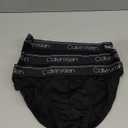 Calvin Klein Boys' Little Modern Cotton Assorted Briefs Underwear 3 Pack Size M