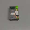 Depend Washable Adult Incontinence Underwear for Men, Reusable, Light Absorbency, Large, Black, 1 Count