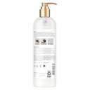 SheaMoisture Daily Hydration Body Lotion with 100% Virgin Coconut Oil, Shea Butter, Coconut Milk and Pro-Ceramides, Quickly Nourish & Soften Skin, 24H Moisturizing 16 oz