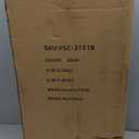 Folding Shopping Cart for Groceries, 80lbs Collapsible Grocery Cart with Removable Basket and Swivel Wheels, One-Hand Fold, Portable Personal Stroller Shopping Carts