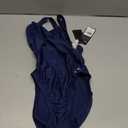 Speedo womens Swimsuit One Piece Prolt Super Pro Solid Adult (Blue) 30