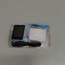 32GB MP3 Player with Bluetooth, 1.8 inch Screen, with FM Radio, Recorder, Portable Sport HiFi Music Player Up to 512GB, Blue